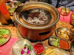 -西塔老太太泥炉烤肉(万柳华联店)