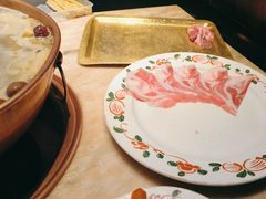 -清真·老门框爆肚涮肉·中华老字号(丰管路店)