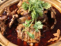 -友乐居羊蝎子(西直门店)