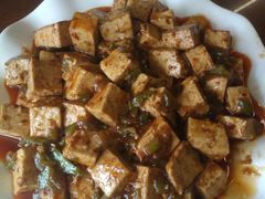 麻辣大豆腐-东北四季饺子王(华山路店)