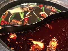 -袍家大院重庆火锅(文安路店)