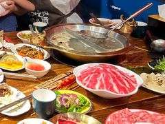 -九记潮汕现切鲜牛肉自助火锅(新开铺店)