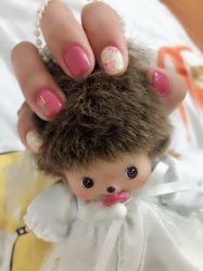 手部美甲-爱睫物语