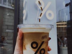 -% Arabica阿拉比卡咖啡(深圳湾万象城店)
