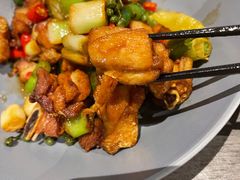 鲜椒鸡-日上三甘(三里屯店)