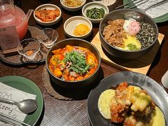 -Fuzzy Bistro 浮几韩餐·茶酒馆