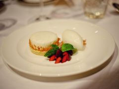 芝士蛋糕-Le Siècle.百年西餐厅(颐和公馆店)