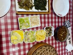 -王村姑老土炕莜面村(桥东店)
