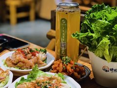 -胖记烤肉(江汉路店)