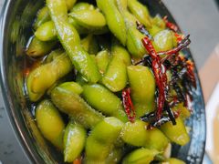 凉拌毛豆-一棠龙虾•王牌虾球(后湖御华里店)