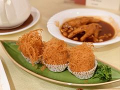 蜂巢炸芋盒-兴悦酒家(环市东路店)