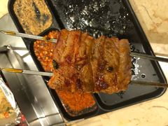 -白玉·朝鲜族烤串(深圳Kkone店)