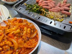 -李氏烤肉店
