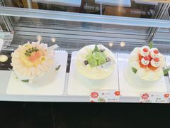 -花花卷卷·鲜食蛋糕(静安久光百货店)