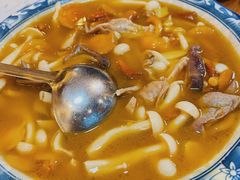 野菌焖猪肚-三猫黑鱼花(南大店)