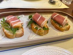 -沏点Trattoria意大利餐厅(新街口店)