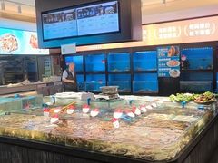 -连鹭海鲜·海肠捞饭·海胆饭(星海店)