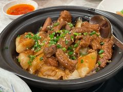 -广州天河合景福朋喜来登酒店 · 聚味轩中餐厅