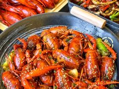 -万松园美食街