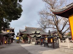 -上海青龙寺