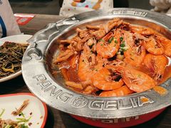 -胖哥俩肉蟹煲(重庆观音桥大融城店)