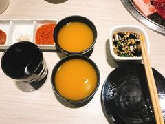 南瓜粥-权金城(龙旗店)