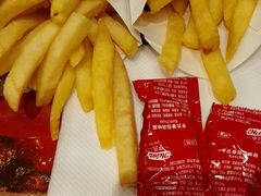 -汉堡王(仲盛世界商城店)