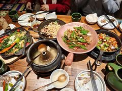 -云海肴·汽锅鸡·云南代表菜(美罗城店)