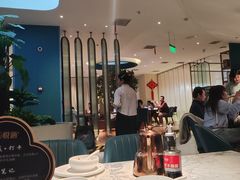 -悦海·家宴·冰花皮皮虾大锅贴(宝龙店)
