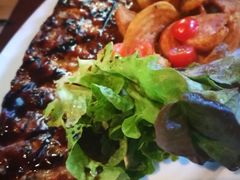 -Pancakes on the rocks(Darling Harbour)