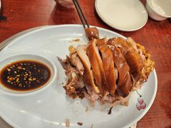 -聚首堂·特色小吃·肘子(什刹海德胜门店)