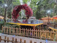 -二荆条·蜀鲜汇城市森林火锅