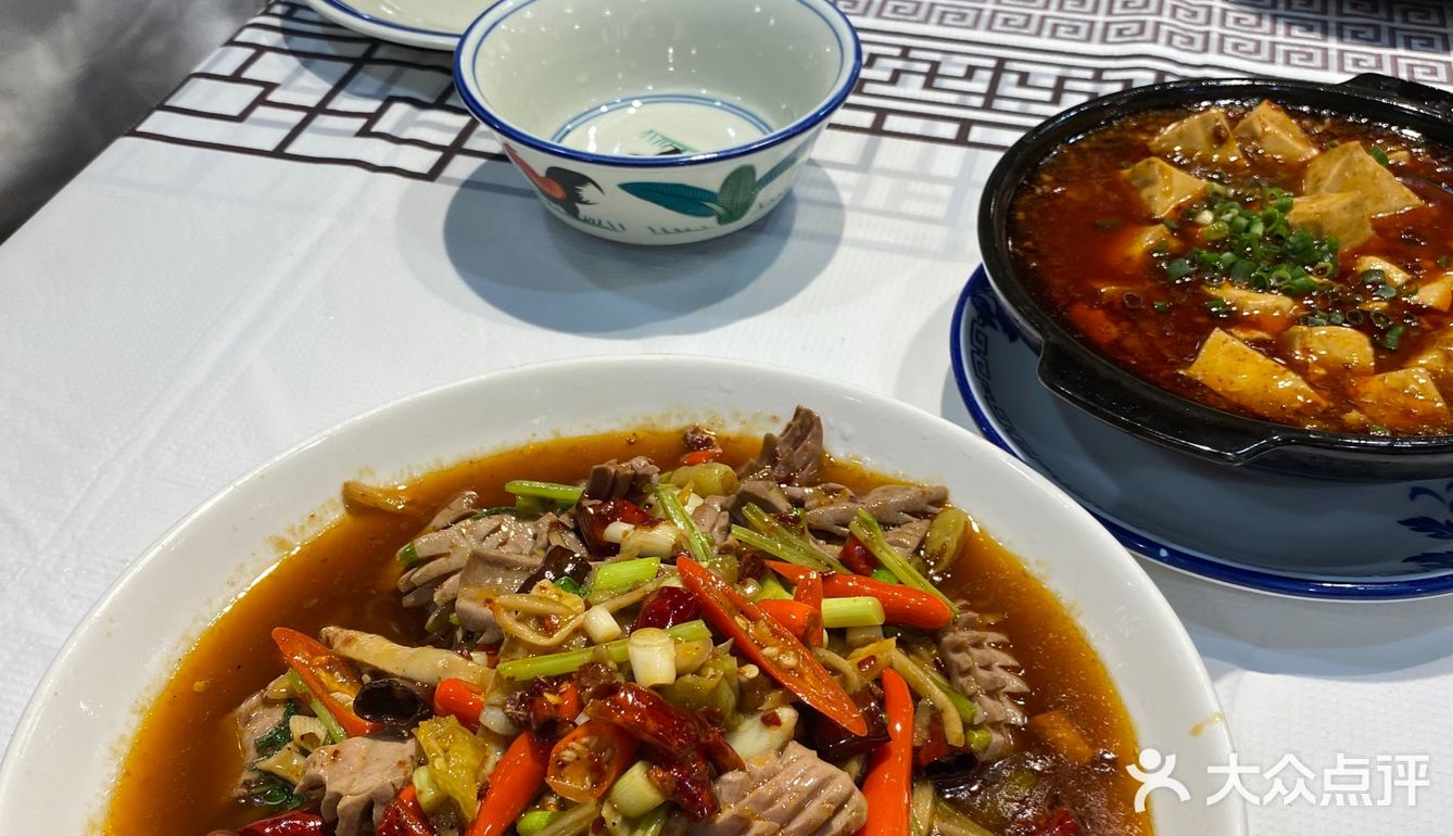 深圳美食｜❗️令人大呼好吃的🔥🌶️川菜馆子