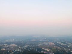 -鬼笑石后山停车场