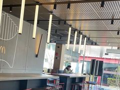 -麦当劳(台州路桥DT店)