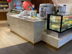 -索菲特银河锦厨自助餐(山西路店)