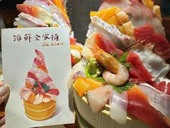 -桂马·日本料理·海胆·海鲜饭·酒场(民主广场店)
