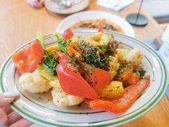 热炒时蔬-NG PASTA吴居·中华意面(南头古城店)