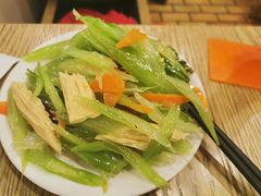 -陕味食族油泼面·小炒盖码面(双榆树店)