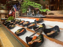 自助取餐区-芭菲盛宴·环球美食(北城国际店)