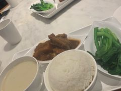 -翠華餐廳(浦东机场T1店)