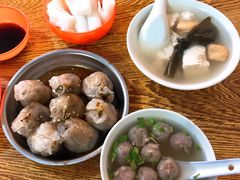 烧麦-陈阿婆叉粿条(大小街店)