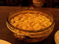 蟹粉豆腐-松鹤楼(山塘街店)