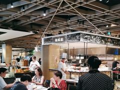 -金海湾自助餐厅(金陵饭店)