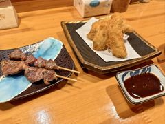 -晶吉·居酒屋·烧鸟·生鱼饭(中山区民主广场店)