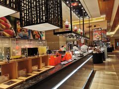 自助取餐区-西安皇冠假日酒店·朱雀咖啡厅