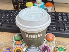 -KUDDO COFFEE(天河城店)