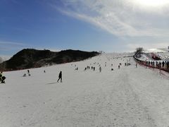 -蓟县盘山滑雪场