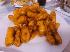 糖醋里脊-华春餐馆(鱼山路店)