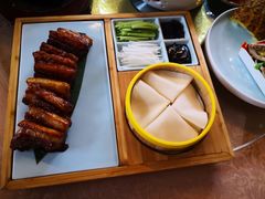 秘制脆皮肉-七仙岭君澜度假酒店·桃源小馆中餐厅